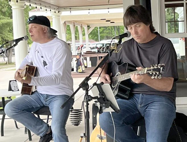 Norton & Chartier to play Friday at Bimbo’s